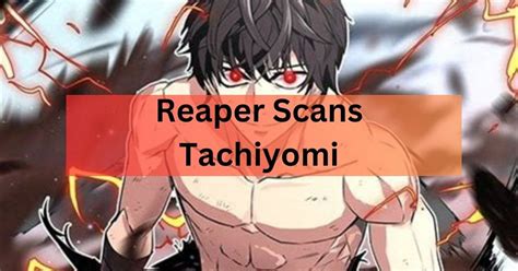 manhuascans|Reaper Scans